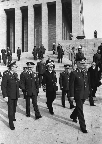 12 Eylül 1980 darbesinin üzerinden 35 yıl geçti