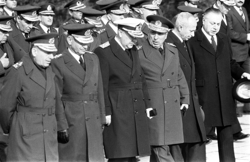 12 Eylül 1980 darbesinin üzerinden 35 yıl geçti