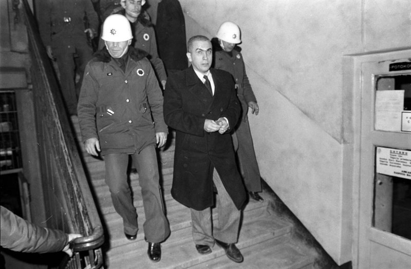 12 Eylül 1980 darbesinin üzerinden 35 yıl geçti