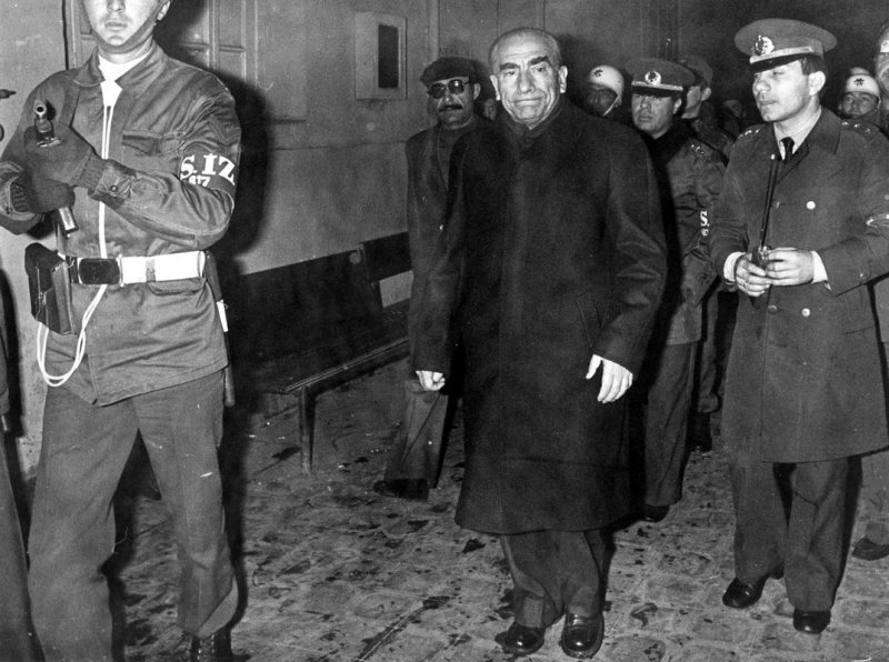 12 Eylül 1980 darbesinin üzerinden 35 yıl geçti