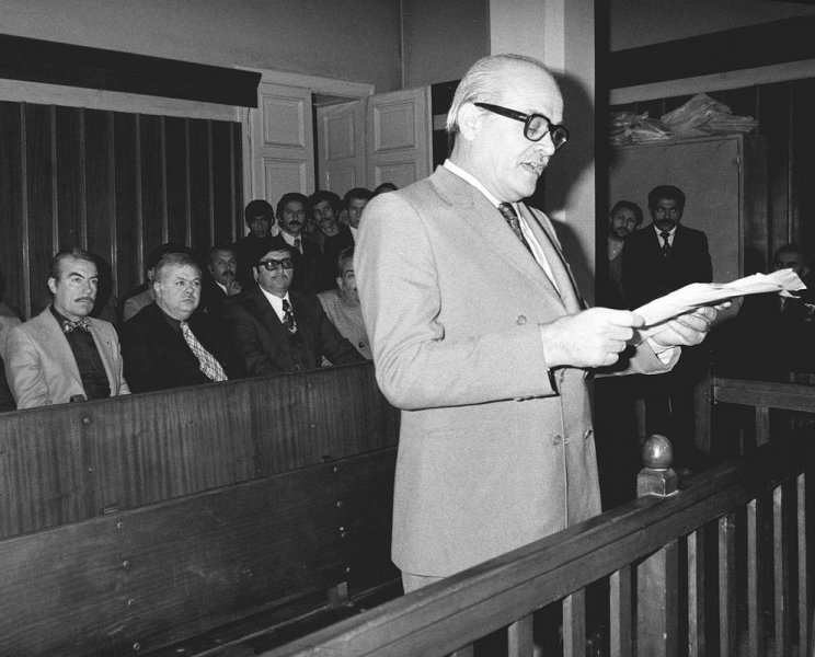 12 Eylül 1980 darbesinin üzerinden 35 yıl geçti