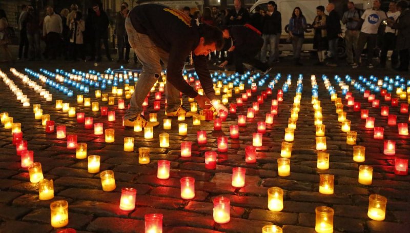 İskoçya'da referandum heyecanı