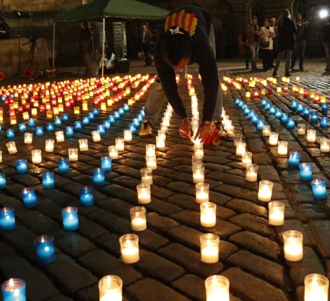 İskoçya'da referandum heyecanı