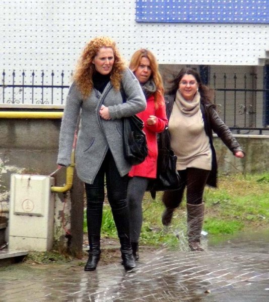 Edirne'de sağanak yaşamı olumsuz etkiledi