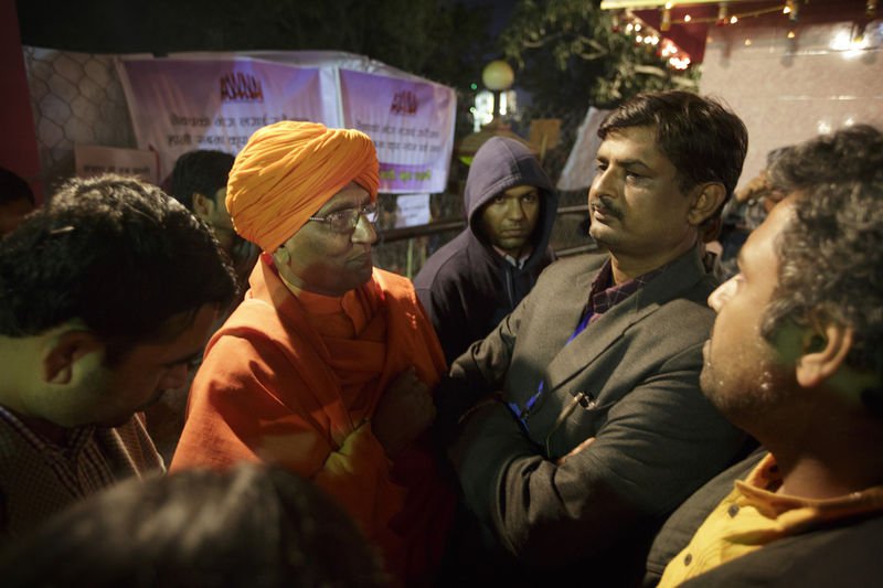 Nepal'de dini festivalde yüz binlerce hayvan kesildi