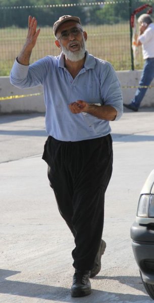 Kurban keserken yaralananlar hastaneye akın etti