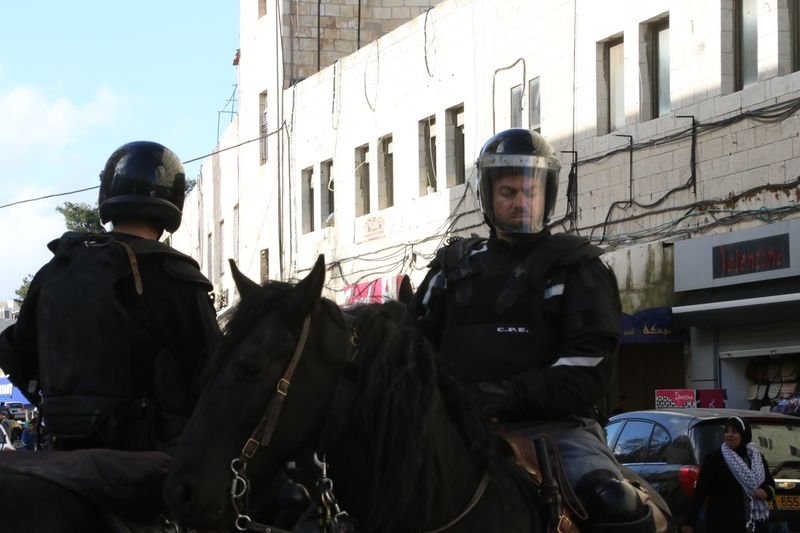 Kudüs’te Toprak Günü yürüyüşüne müdahale