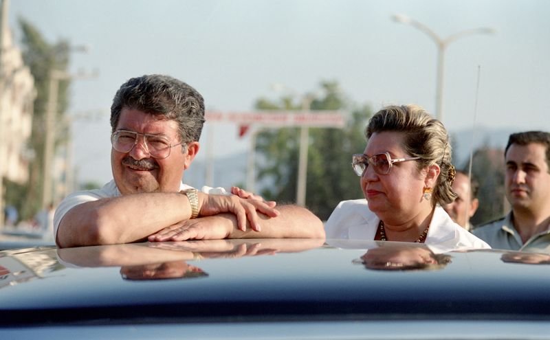 8.Cumhurbaşkanı Turgut Özal'dan kareler