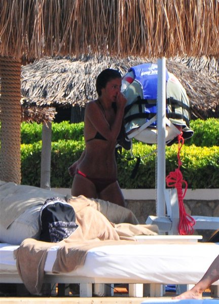 Ahmet Kural ve Murat Cemcir tatilde