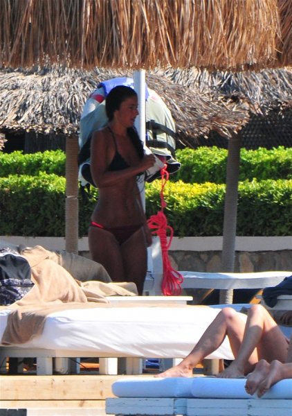 Ahmet Kural ve Murat Cemcir tatilde