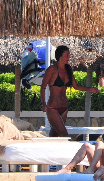 Ahmet Kural ve Murat Cemcir tatilde