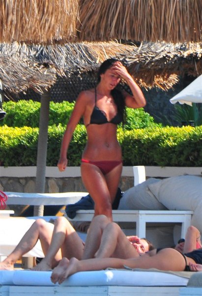 Ahmet Kural ve Murat Cemcir tatilde