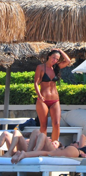 Ahmet Kural ve Murat Cemcir tatilde