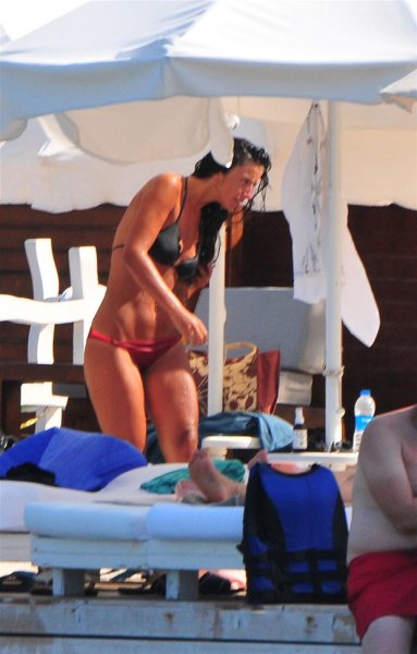 Ahmet Kural ve Murat Cemcir tatilde