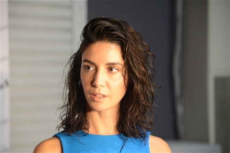 Ahu Yağtu yeniden model oldu