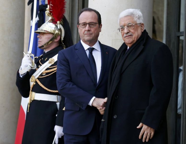 Dünya liderleri teröre karşı Paris'te