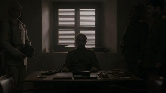 Çanakkale 1915 filminden kareler