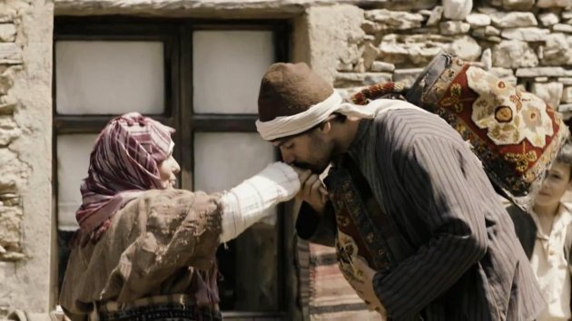 Çanakkale 1915 filminden kareler