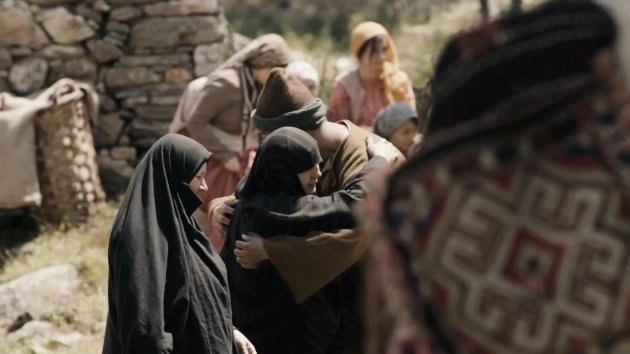 Çanakkale 1915 filminden kareler