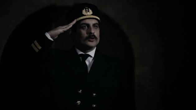 Çanakkale 1915 filminden kareler