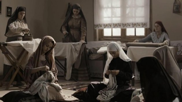 Çanakkale 1915 filminden kareler