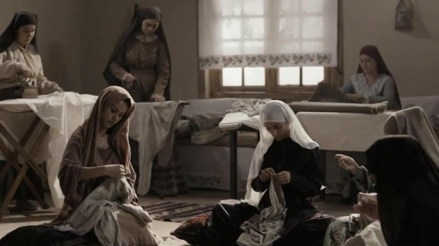 Çanakkale 1915 filminden kareler