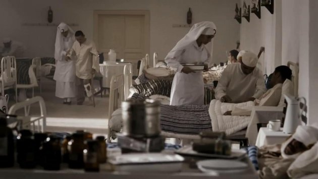 Çanakkale 1915 filminden kareler