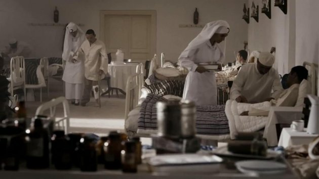 Çanakkale 1915 filminden kareler