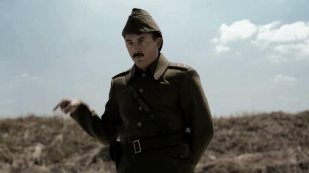 Çanakkale 1915 filminden kareler