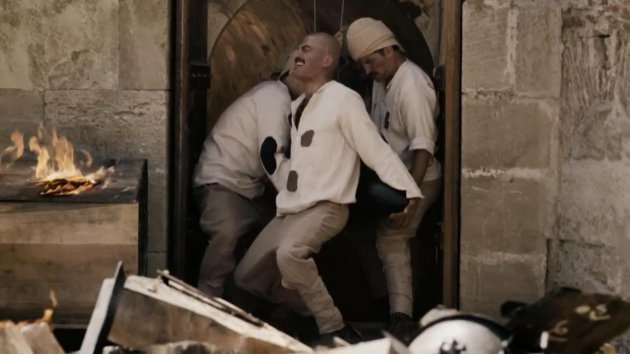 Çanakkale 1915 filminden kareler