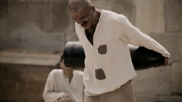 Çanakkale 1915 filminden kareler