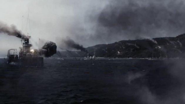 Çanakkale 1915 filminden kareler