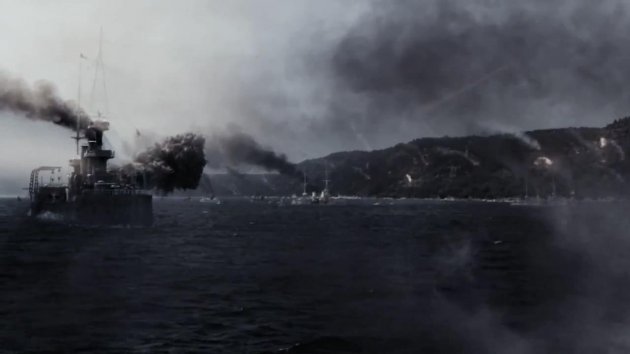 Çanakkale 1915 filminden kareler