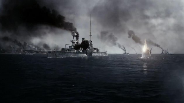 Çanakkale 1915 filminden kareler