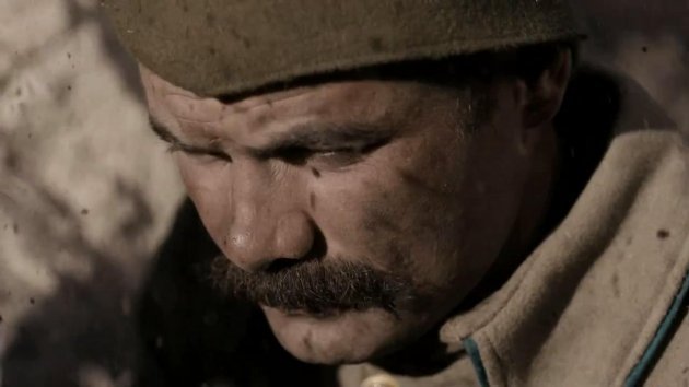 Çanakkale 1915 filminden kareler