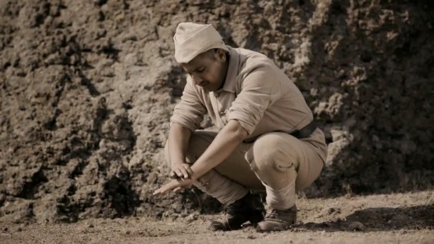 Çanakkale 1915 filminden kareler