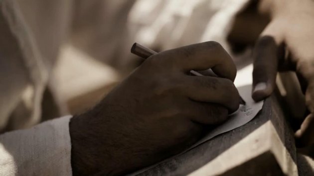 Çanakkale 1915 filminden kareler