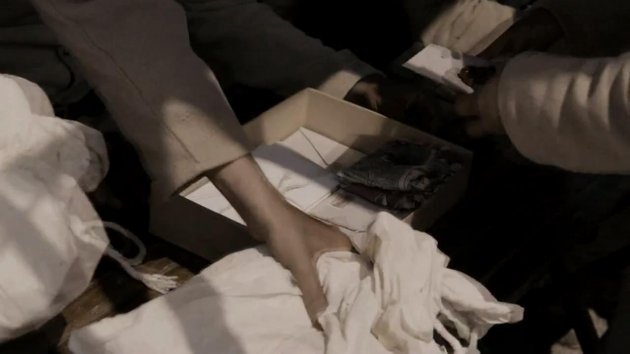 Çanakkale 1915 filminden kareler