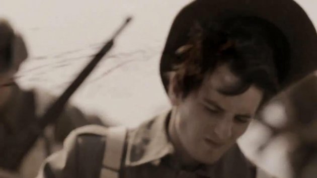 Çanakkale 1915 filminden kareler