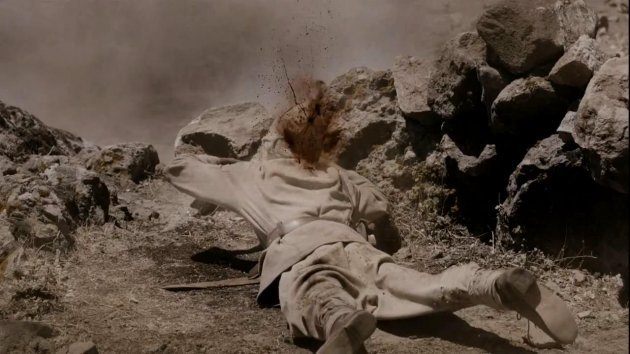 Çanakkale 1915 filminden kareler