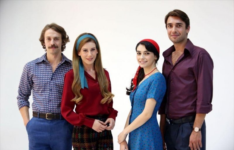 İlk ve son dizileriyle 22 ünlünün inanılmaz değişimi