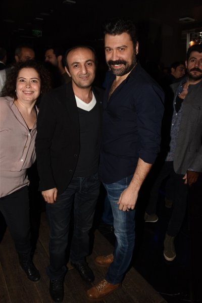 Şahin Irmak ile Asena Tuğal nişanlandı