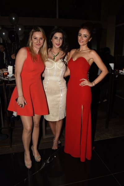 Şahin Irmak ile Asena Tuğal nişanlandı