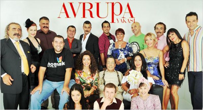 Çok sevilen dizi ve filmlerin çekildiği yerler