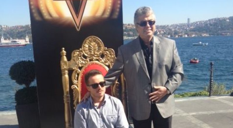 Aydın Kurtoğlu müzik sektörüne hızlı giriş yaptı