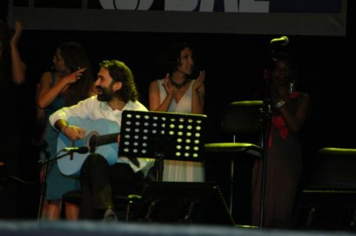 Aynur Doğan Açık Hava'da yuhalandı