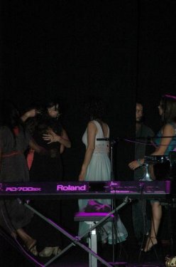 Aynur Doğan Açık Hava'da yuhalandı