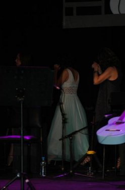 Aynur Doğan Açık Hava'da yuhalandı