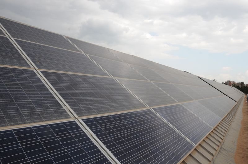 Diyarbakır Belediyesi güneş enerjisiyle elektrik üretecek