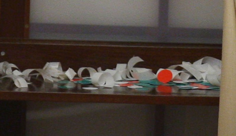 Meclis Genel Kurulu'nda yapılan oylamadan görüntüler